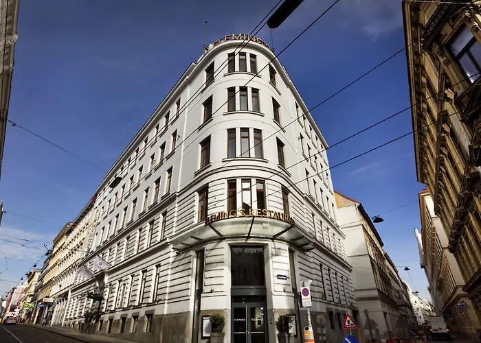 Flemings Selection Hotel Wien-City